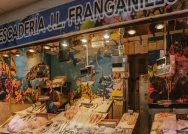 Galleria di immagini JL Franganillo Numancia Pescivendolo 1