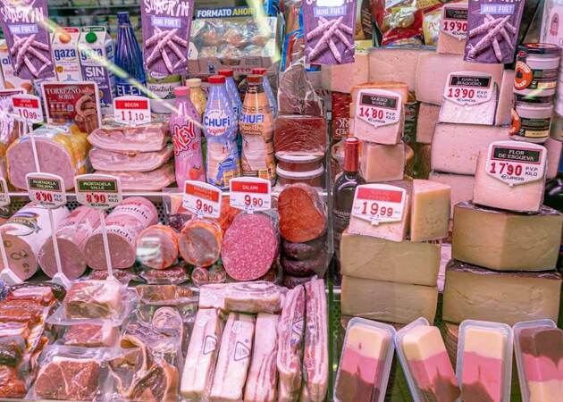 图片库 杂货店 朱利安·努涅斯 2