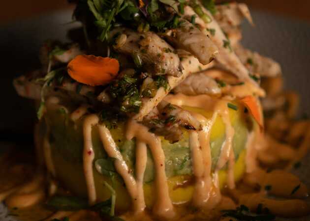Galeria de imagens Grill Restaurante Fire Bar 1