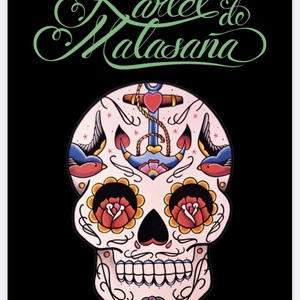 Foto di copertina Il cartello Malasaña