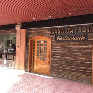 Foto de portada Restaurante Casa da Troya