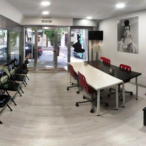 Foto de capa Centro de Dança Maria Rosa