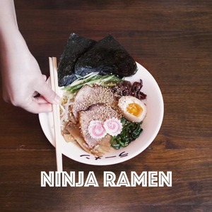 Foto de portada Ninja Ramen