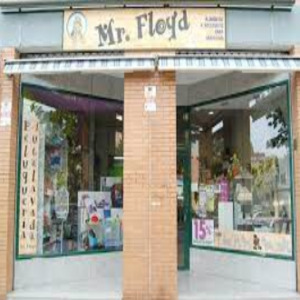Foto de portada Tienda de animales Mr. Floyd