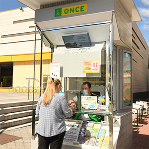 Thumbnail ONCE Kiosk - Calle Doctor Esquerdo Nº 42