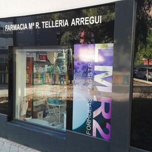 Foto de portada FARMACIA ROSARIO TELLERIA ARREGUI