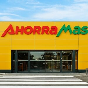 Foto de capa AHORRAMAS C/Ezequiel Solana, 60