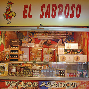 Foto de portada El Sabroso