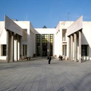 Foto de portada Biblioteca municipal Aluche