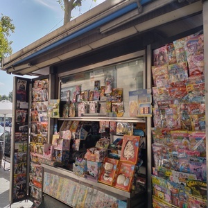 Thumbnail KIOSK AV/MENENDEZ PELAYO 35
